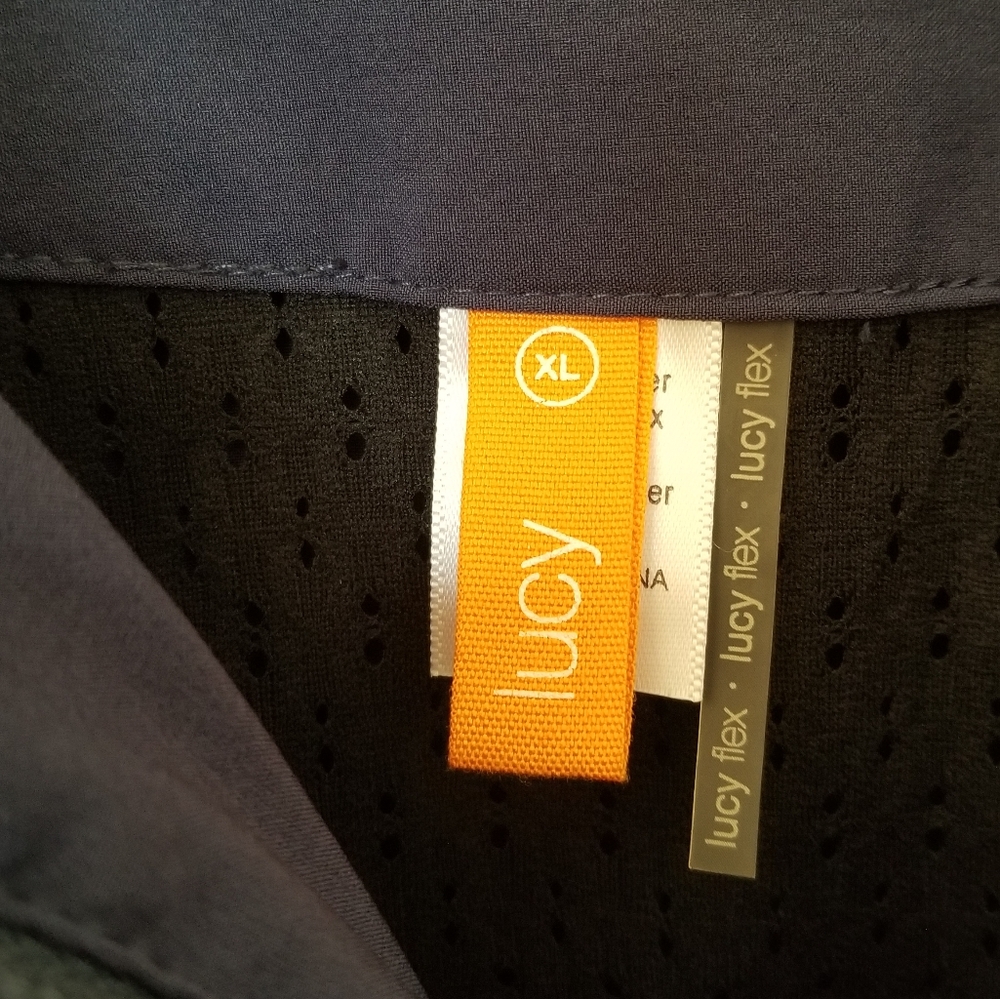 Lucy Flex Windbreaker Jacket - image 8